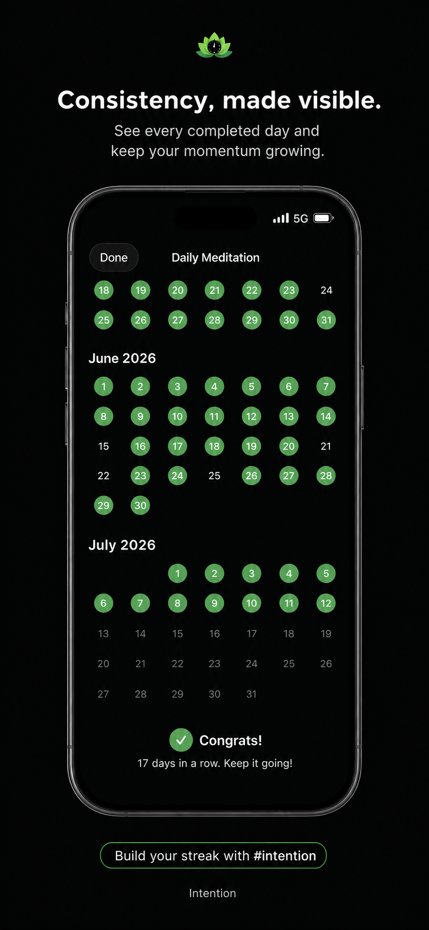 Life Timers Habit Tracker preview